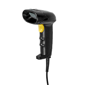 BSCN2D100BK Barcodescanner | cmos | bedraad | 1d lineair / 2d/qr | usb gevoed | usb 2.0