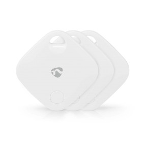 BTTAG10WT3 Keyfinder | batterij gevoed | 3x cr2032 | incl. batterij(en) | bluetooth®-versie: 5.1 | batteri