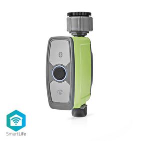 BTWV10GN Smartlife water control | bluetooth® | batterij gevoed | ip54 | maximale waterdruk: 8 bar | and