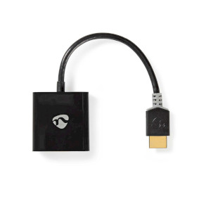 CCBW34900AT02 Hdmi™-adapter | hdmi™ connector | usb micro-b female / vga female 15p / 3,5 mm female | 