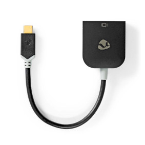 CCBW64852AT02 Usb-c™ adapter | usb 3.2 gen 1 | usb-c™ male | vga female 15p | 1920x1200 | 0.20 m | ron