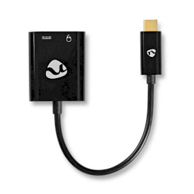 CCBW65955BK015 Usb multi-port adapter | usb 3.2 gen 1 | usb-c™ male | usb-c™ female / 3,5 mm female | 0
