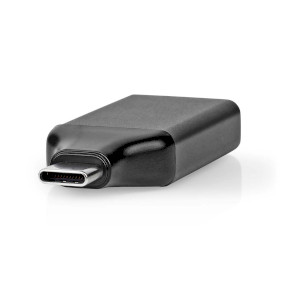 CCGB64650GY Usb-c™ adapter | usb 3.2 gen 1 | usb-c™ male | hdmi™ output | 4k@60hz | rond | ver