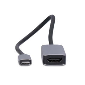 CCGB64660BK02 Usb-c™ adapter | usb 3.2 gen 1 | usb-c™ male | hdmi™ output | 8k@60hz | 0.20 m | r