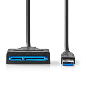 CCGB75100BK05 Hardeschijfadapter | usb 3.2 gen1 | 2.5 