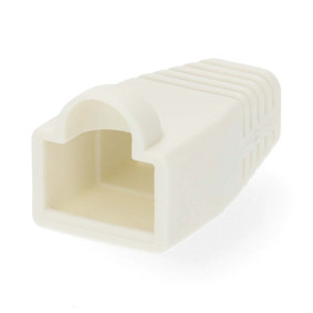 CCGB89900WT Trekontlasting | rj45 | pvc | wit | doos | 10 stuks