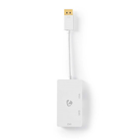 CCGP37366WT02 Displayport-adapter | mini-displayport male | dvi-d 24+1-pins female / hdmi™ output / vga fema