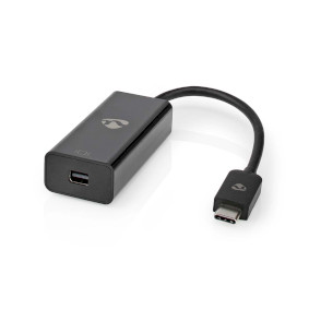 CCGP64452BK02 Usb-c™ adapter | usb 3.2 gen 1 | usb-c™ male | mini displayport female | 8k@60hz | 0.20 