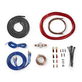 CKIT910VA Installatieset voor autoradio | 800 w | verguld | gift box