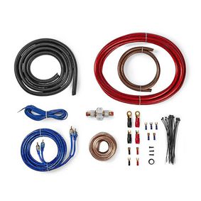CKIT920VA Installatieset voor autoradio | 1200 w | verguld | gift box