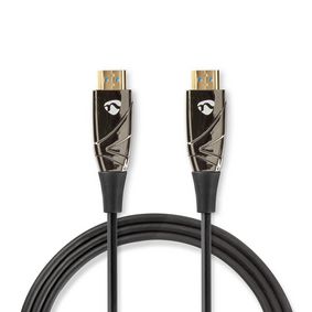 CVBG3400BK1000 Actieve optische high speed hdmi™-kabel met ethernet | hdmi™ connector | hdmi™ con