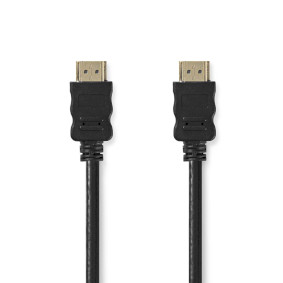 CVGL34002BK300 High speed ​​hdmi™-kabel met ethernet | hdmi™ connector | hdmi™ connec