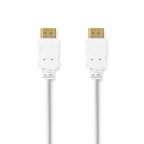 CVGL34060WT20 High speed ​​hdmi™-kabel met ethernet | hdmi™ connector | hdmi™ connec