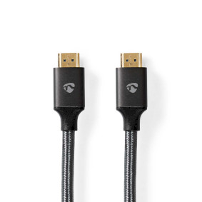 CVTB34000GY100 High speed ​​hdmi™-kabel met ethernet | hdmi™ connector | hdmi™ connec