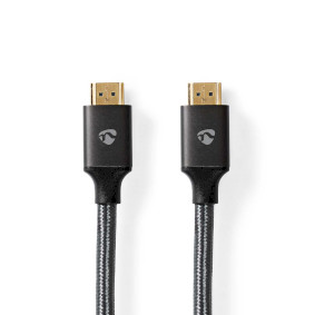 CVTB34000GY20 High speed ​​hdmi™-kabel met ethernet | hdmi™ connector | hdmi™ connec