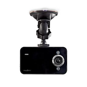 DCAM06BK Dash cam | 720p@30fps | 3.0 mpixel | 2.4 