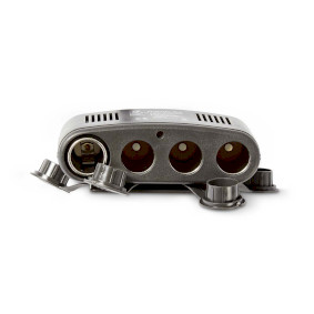 DCPA003 Universal dc power adapter | auto-adapter | 120 w | ingangsvoltage: 12 v dc | 12 v dc | maximale uit
