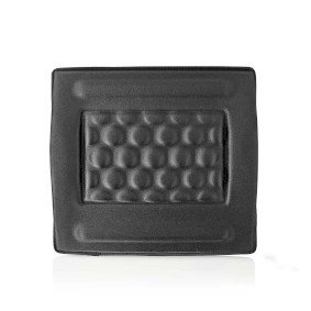 ERGOGBS100BK Ergonomische rugsteun | gel | zwart