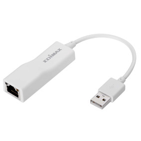 EU-4208 Usb 2.0 fast ethernet-adapter 10/100 mbit wit