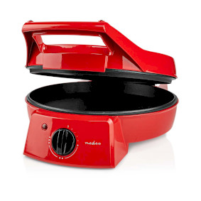 FCPM100FRD Pizzamaker en grill | 30 cm | regelbare temperatuur | 1800 w