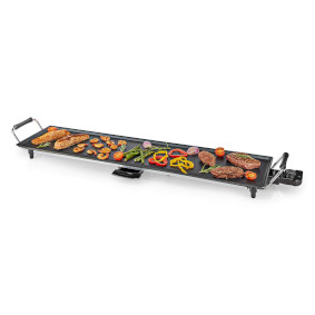 FCTE110EBK90 Teppanyaki tafelgrill | bakoppervlak (l x b): 90 x 23 cm | 5 warmte standen