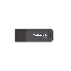 FDRIU364BK Flash drive | 64 gb | usb type-a | leessnelheid: 80 mb/s | schrijfsnelheid: 10 mb/s