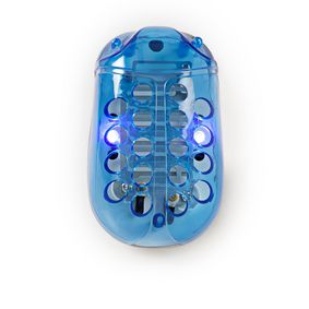 INKI110CBK1 Elektrische muggenlamp | 1 w | type lamp: led-lamp | effectief bereik: 20 m² | blauw / wit