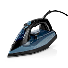 IRON2000 Stoomstrijkijzer | 2600 w | 25 g/m | stoomstoot | keramiek | 0.32 l