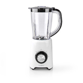 KABL300CWT Blender | 800 w | 1.5 l | kunststof | 2-snelheden | wit / zwart