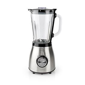 KABL350CAL Blender | 800 w | 1.5 l | glas | 2-snelheden | zilver / zwart