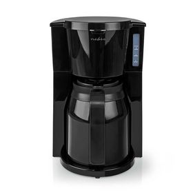 KACM250EBK Koffiezetapparaat | maximale capaciteit: 1.0 l | aantal kopjes tegelijk: 8 | zwart