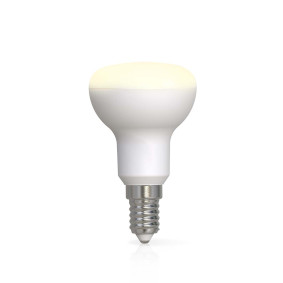 LBE14R502 Led-lamp e14 | r50 | 4.9 w | 470 lm | 2700 k | warm wit | doorzichtig | 1 stuks