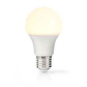 LBE27A601 Led-lamp e27 | a60 | 4.9 w | 470 lm | 2700 k | warm wit | retrostijl | frosted | 1 stuks