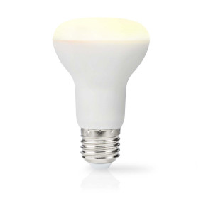 LBE27R671 Led-lamp e27 | r63 | 8.5 w | 806 lm | 2700 k | warm wit | retrostijl | doorzichtig | 1 stuks