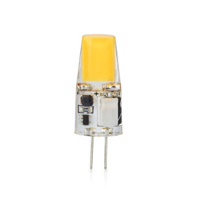 LBG4CL2 Led lamp g4 | 2.0 w | 200 lm | 3000 k | warm wit | aantal lampen in verpakking: 1 stuks