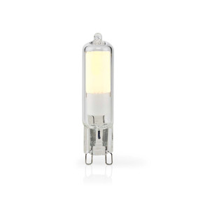 LBG9CL1 Led-lamp g9 | 2 w | 200 lm | 2700 k | warm wit | aantal lampen in verpakking: 1 stuks