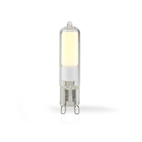 LBG9CL2 Led-lamp g9 | 4 w | 400 lm | 2700 k | warm wit | aantal lampen in verpakking: 1 stuks