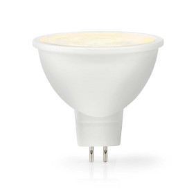 LBGU53MR162 Led-lamp gu5.3 | spot | 5.8 w | 450 lm | 2700 k | warm wit | doorzichtig | aantal lampen in verpakki