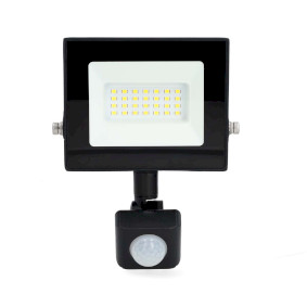 LLFLP15BLK Led-bouwlamp | 4000 k | nominale lichtstroom: 1620 lm | ip44 | 1.00 m | energieklasse: f | 220 - 240