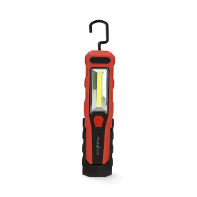 LWORR05RD Werklamp | 4 w | batterij gevoed | 5 v dc | n/a | oplaadbaar | lichtduur: 5 u | 300 lm | lichtbereik