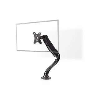 MMNTSI100BK Monitorbeugel voor bureaus | 1 scherm(en) | 10-32 