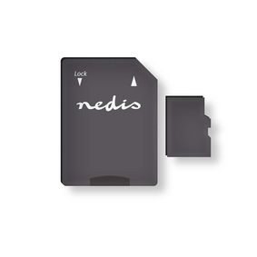 MMSD32100BK Microsd-geheugenkaart | microsdhc | 32 gb | schrijfsnelheid: 90 mb/s | leessnelheid: 45 mb/s | uhs-i