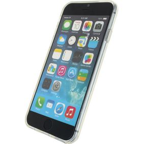 MOB-22240 Smartphone Gel-case Apple iPhone 6 / 6s Transparant