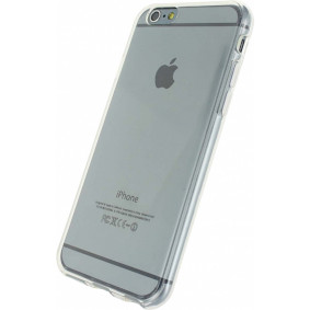MOB-22240 Smartphone gel-case apple iphone 6 / 6s transparant