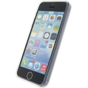 MOB-22242 Smartphone Gel-case Apple iPhone 5 / 5s / SE Transparant