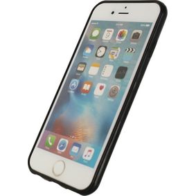MOB-22750 Smartphone Gel-case Apple iPhone 6 / 6s Zwart