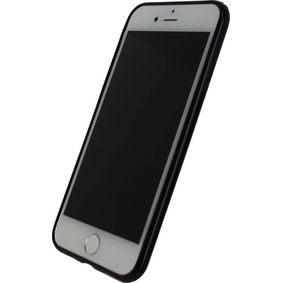 MOB-22777 Smartphone Gel-case Apple iPhone 7 / Apple iPhone 8 Zwart