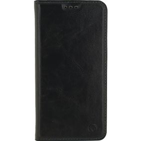 MOB-22950 Smartphone Gelly Wallet Book Case Apple iPhone 5 / 5s / SE Zwart
