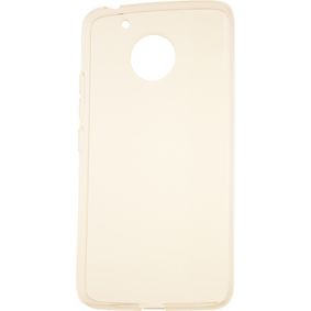 MOB-23269 Smartphone Gel-case Motorola Moto G5 Transparant