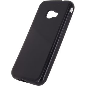 MOB-23569 Smartphone Gel-case Samsung Galaxy Xcover 4 Zwart
